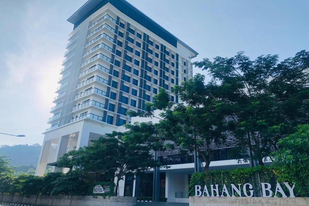Bahang Bay Hotel Teluk Bahang Bagian luar foto