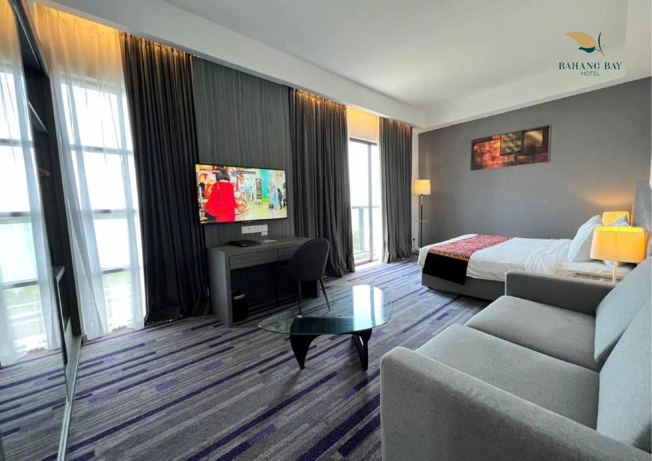 Bahang Bay Hotel Teluk Bahang Bagian luar foto