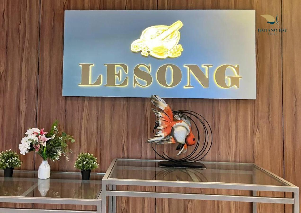 Bahang Bay Hotel Teluk Bahang Bagian luar foto
