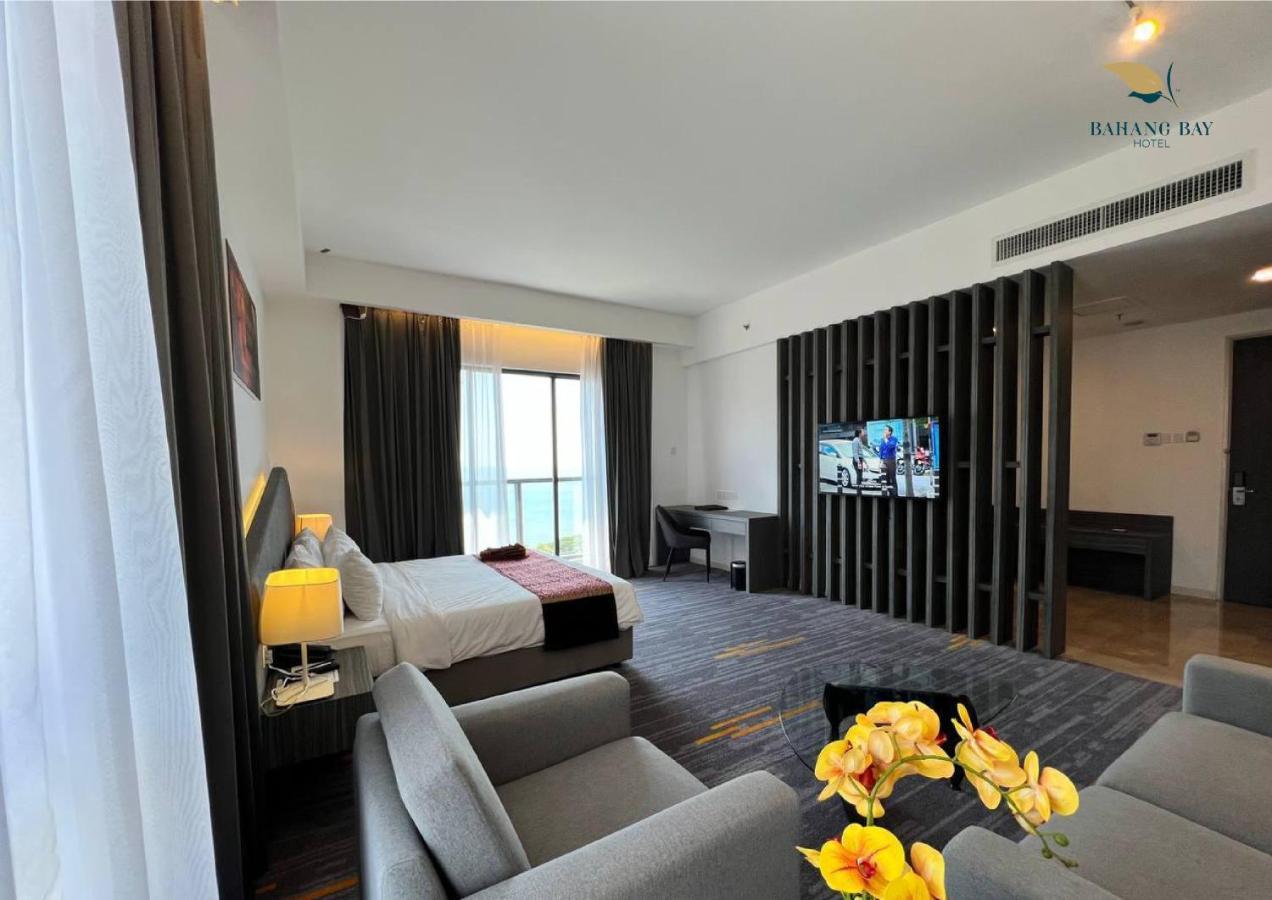 Bahang Bay Hotel Teluk Bahang Bagian luar foto
