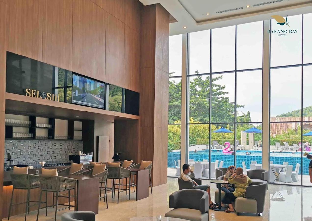 Bahang Bay Hotel Teluk Bahang Bagian luar foto