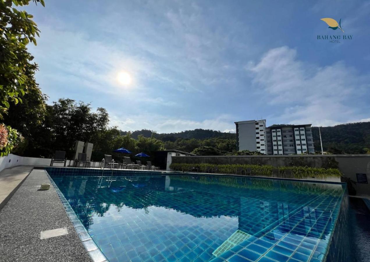 Bahang Bay Hotel Teluk Bahang Bagian luar foto