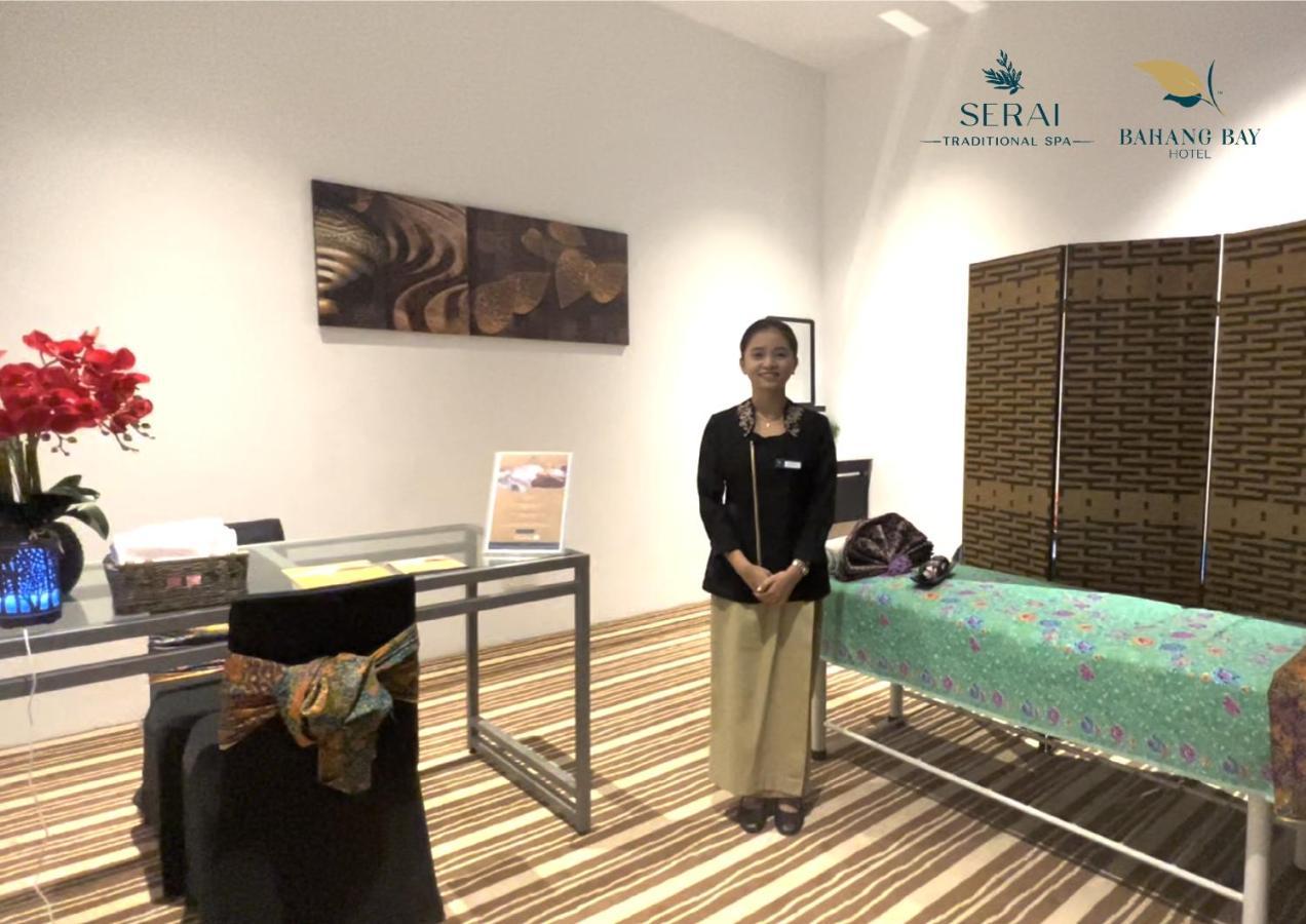 Bahang Bay Hotel Teluk Bahang Bagian luar foto