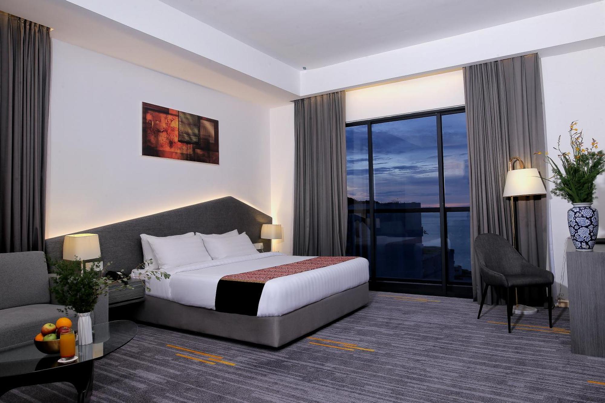 Bahang Bay Hotel Teluk Bahang Bagian luar foto
