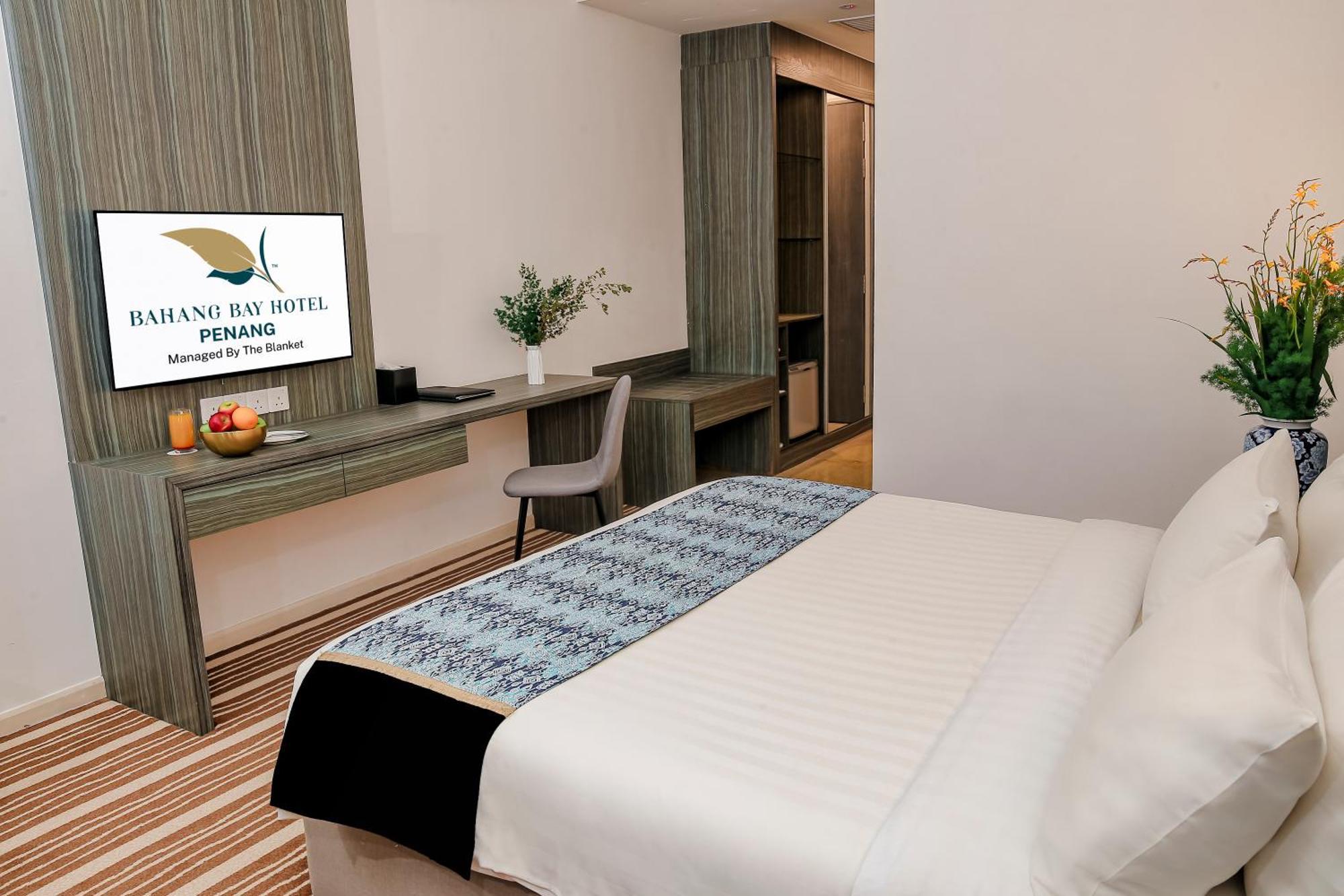 Bahang Bay Hotel Teluk Bahang Bagian luar foto