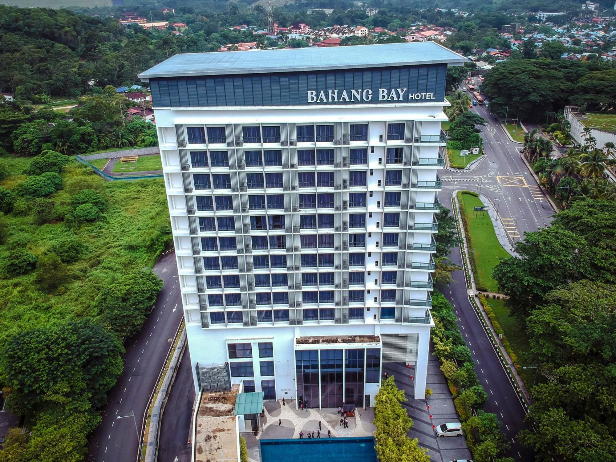 Bahang Bay Hotel Teluk Bahang Bagian luar foto