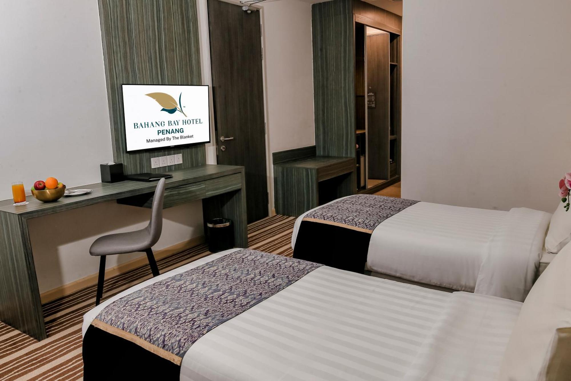 Bahang Bay Hotel Teluk Bahang Bagian luar foto