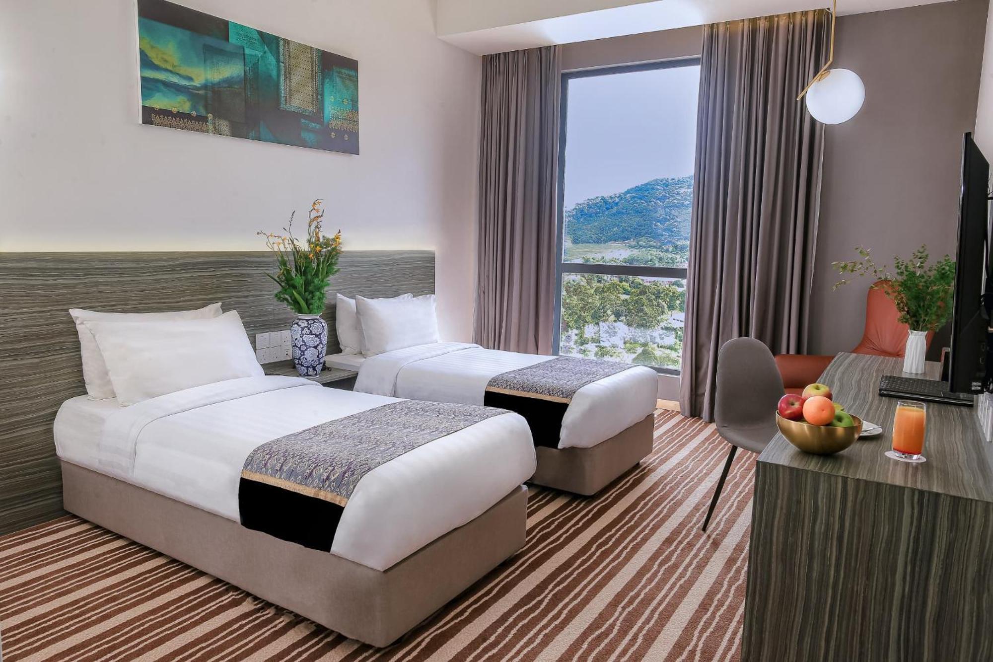 Bahang Bay Hotel Teluk Bahang Bagian luar foto