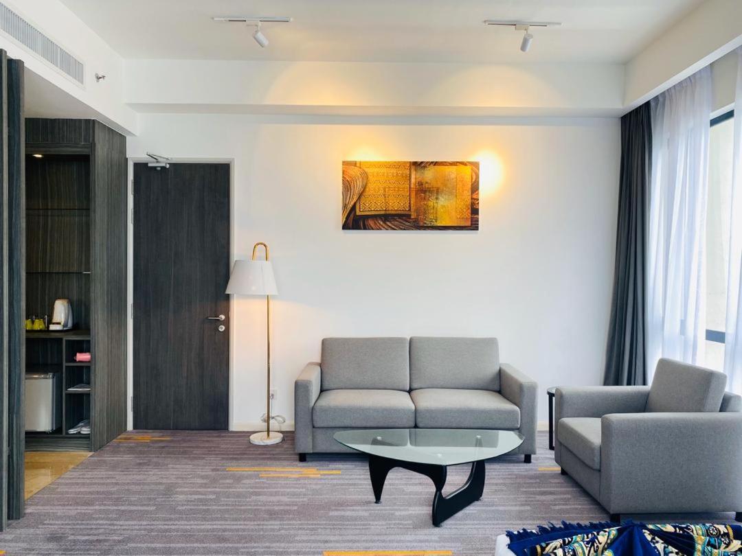 Bahang Bay Hotel Teluk Bahang Bagian luar foto
