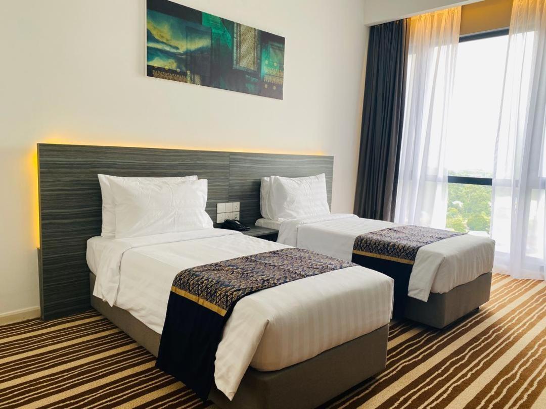 Bahang Bay Hotel Teluk Bahang Bagian luar foto